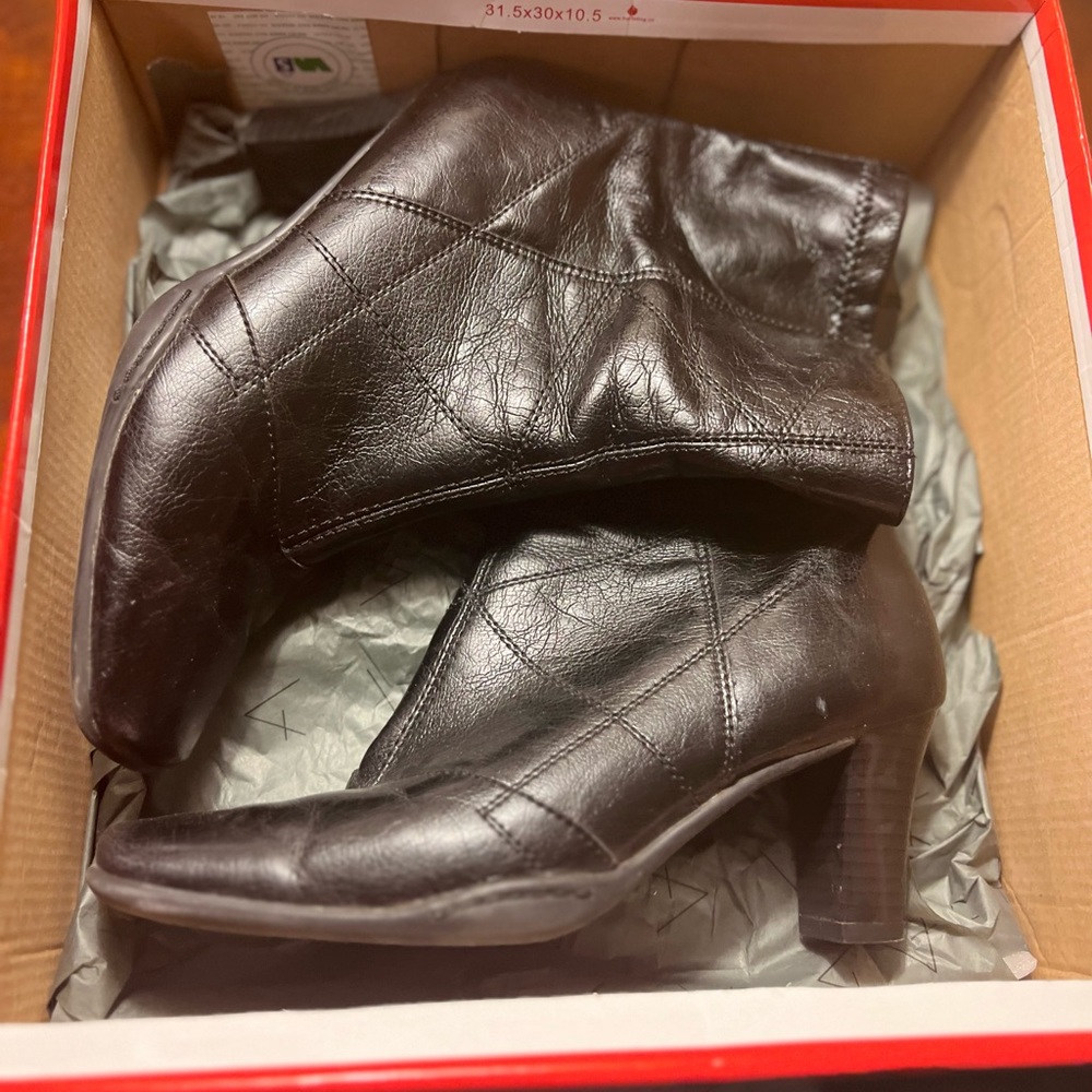 Comfort Boots
